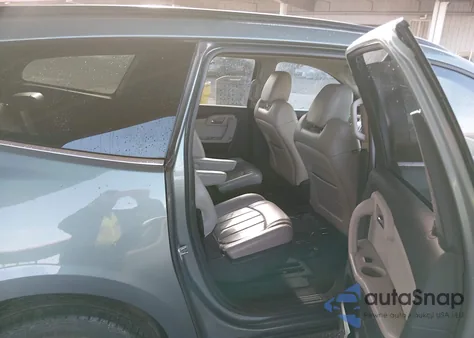 2009 Chevrolet Traverse Ltz из США, поврежденный, VIN 1GNEV33D59S112860